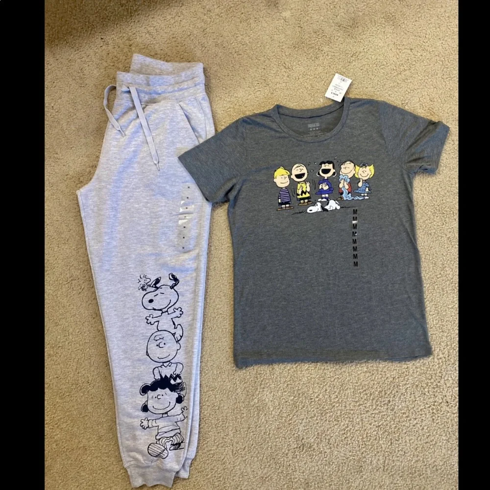 PEANUTS NEW OUTFIT - Picture 2 of 13